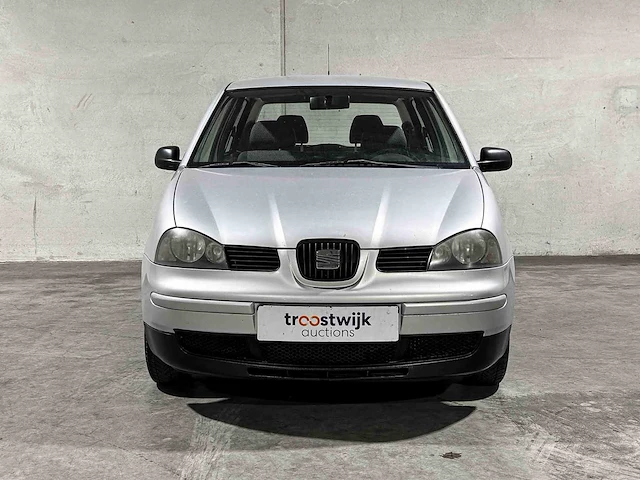 Seat arosa 1.4i stella 60pk 2004, sf-016-g - afbeelding 32 van  36