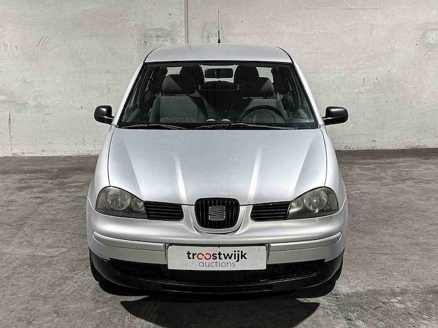 Seat arosa 1.4i stella 60pk 2004, sf-016-g - afbeelding 33 van  36