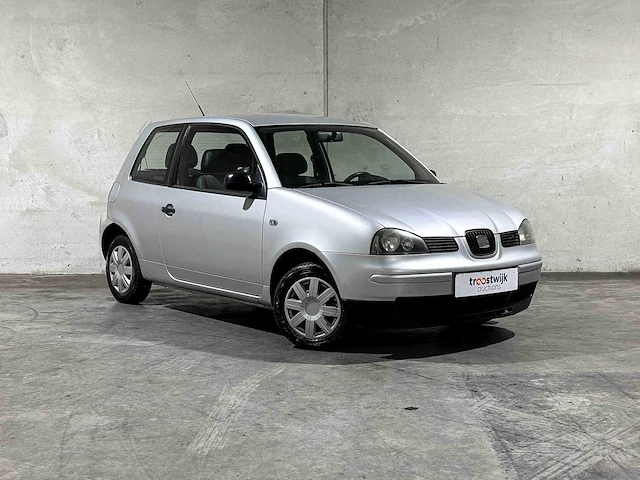 Seat arosa 1.4i stella 60pk 2004, sf-016-g - afbeelding 34 van  36