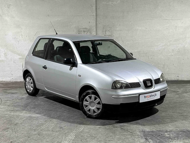 Seat arosa 1.4i stella 60pk 2004, sf-016-g - afbeelding 35 van  36