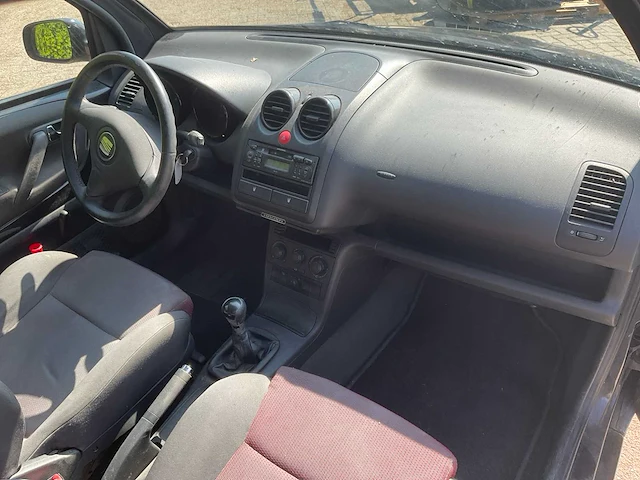 Seat arosa 83-lp-zv - afbeelding 3 van  30