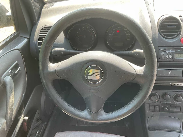 Seat arosa 83-lp-zv - afbeelding 5 van  30