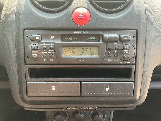 Seat arosa 83-lp-zv - afbeelding 9 van  30