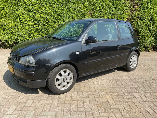 Seat arosa 83-lp-zv - afbeelding 14 van  30