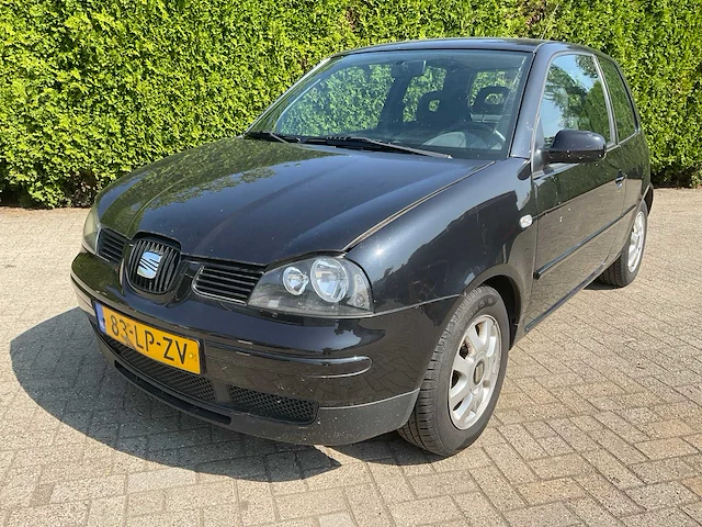 Seat arosa 83-lp-zv - afbeelding 15 van  30
