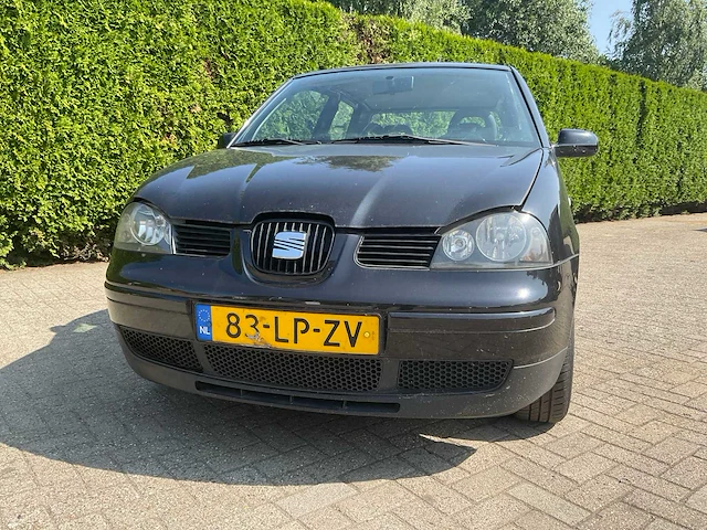 Seat arosa 83-lp-zv - afbeelding 16 van  30
