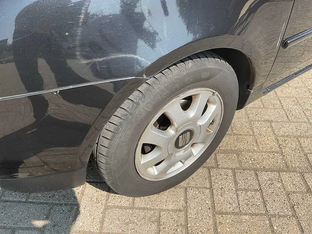 Seat arosa 83-lp-zv - afbeelding 17 van  30