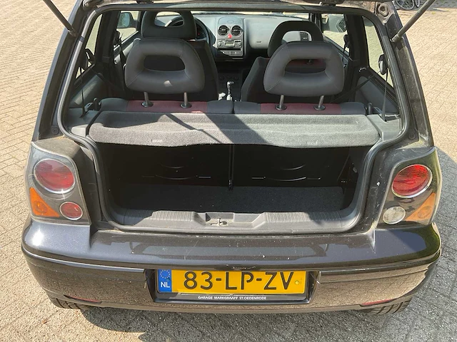 Seat arosa 83-lp-zv - afbeelding 18 van  30