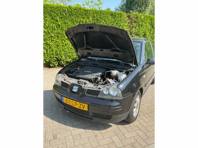 Seat arosa 83-lp-zv - afbeelding 19 van  30