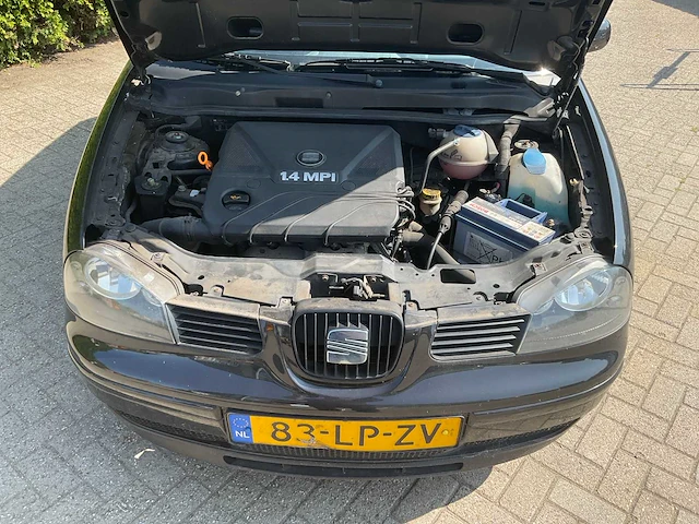Seat arosa 83-lp-zv - afbeelding 20 van  30