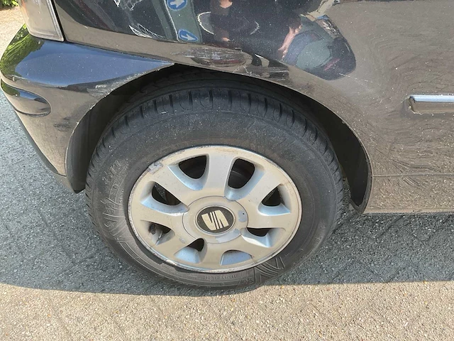 Seat arosa 83-lp-zv - afbeelding 26 van  30
