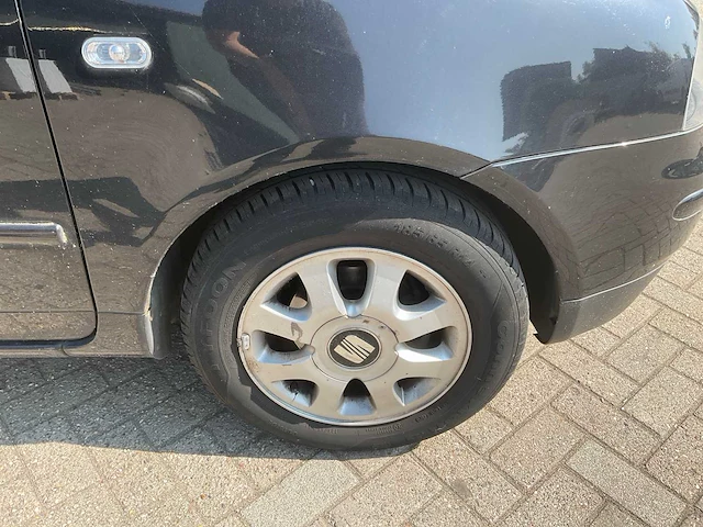 Seat arosa 83-lp-zv - afbeelding 27 van  30