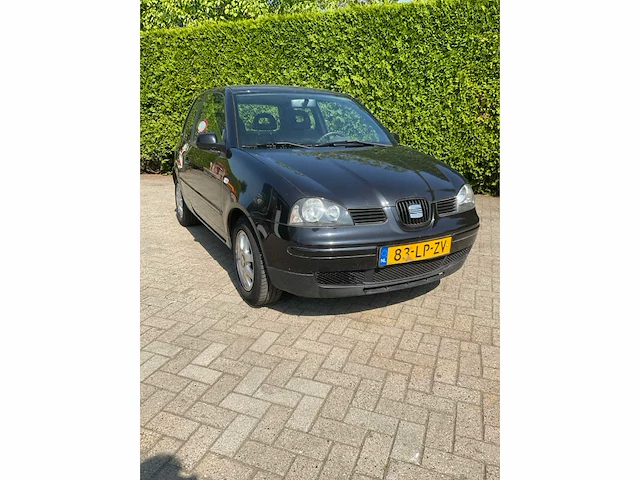 Seat arosa 83-lp-zv - afbeelding 28 van  30