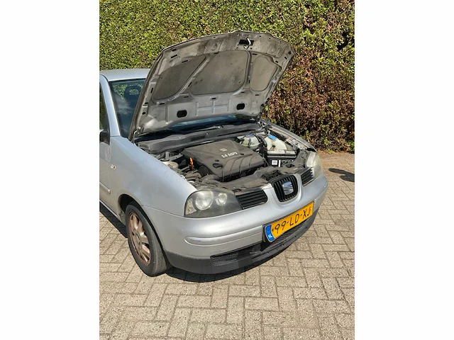 Seat arosa 99-ld-xj - afbeelding 2 van  26