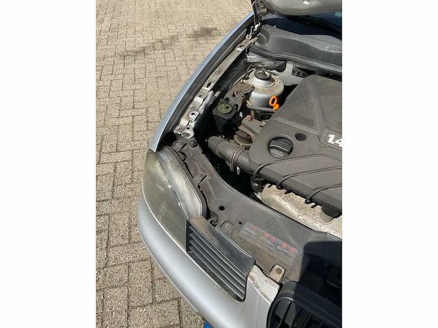 Seat arosa 99-ld-xj - afbeelding 3 van  26