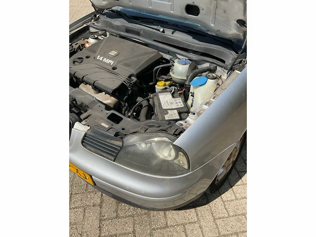 Seat arosa 99-ld-xj - afbeelding 5 van  26