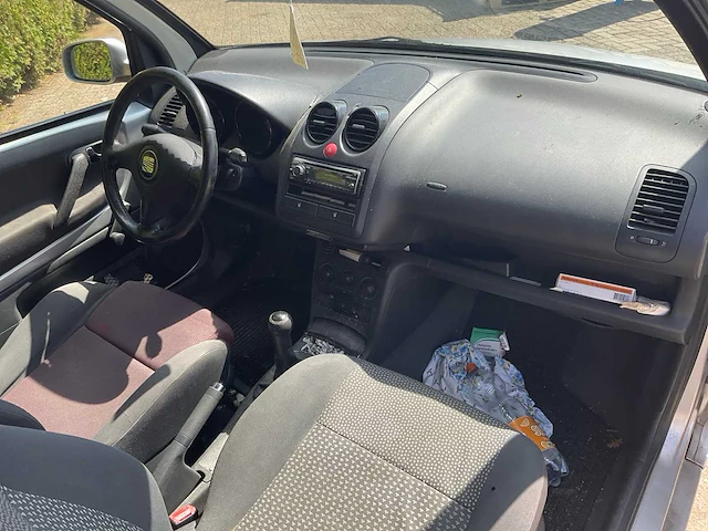 Seat arosa 99-ld-xj - afbeelding 8 van  26