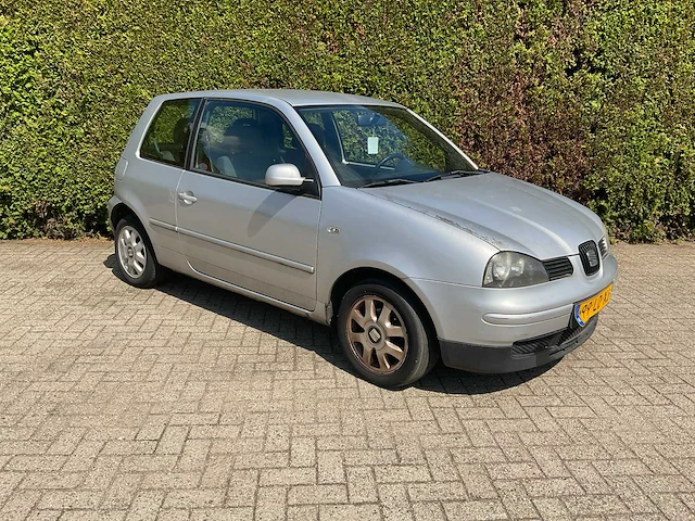 Seat arosa 99-ld-xj - afbeelding 1 van  26