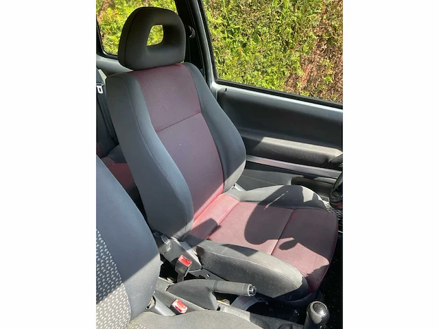 Seat arosa 99-ld-xj - afbeelding 13 van  26
