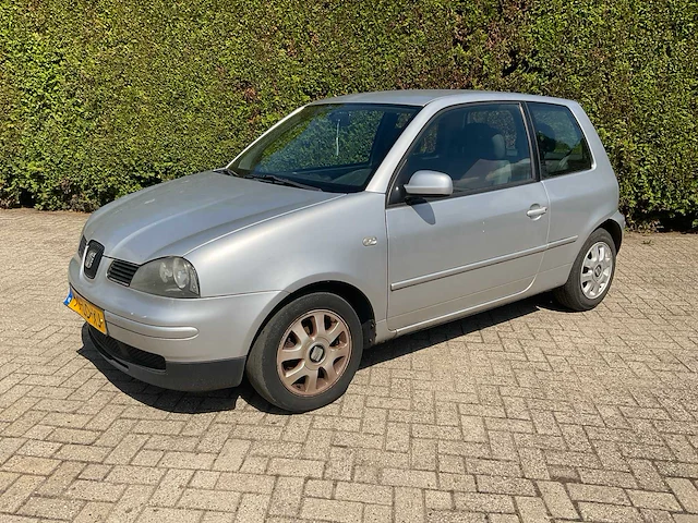 Seat arosa 99-ld-xj - afbeelding 15 van  26