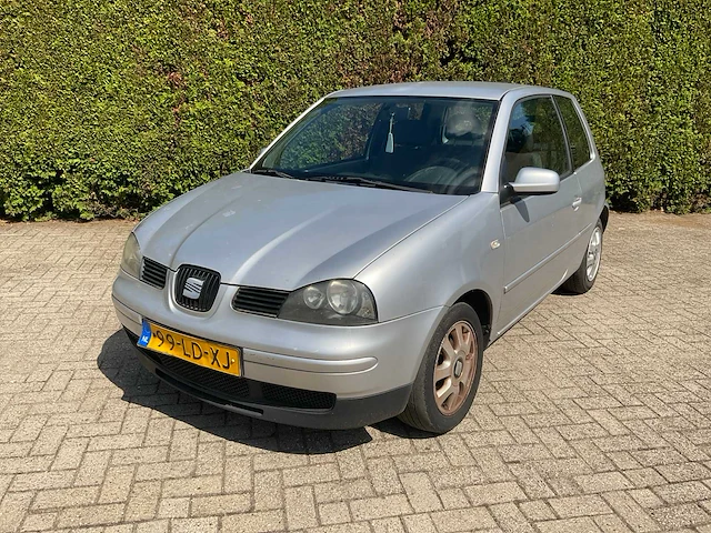 Seat arosa 99-ld-xj - afbeelding 16 van  26