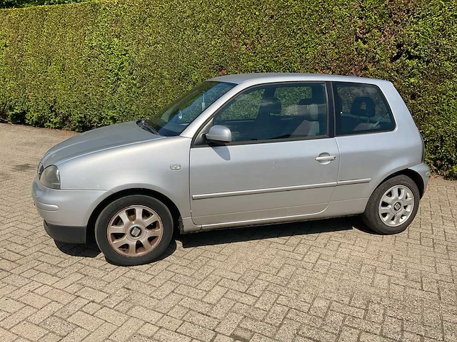 Seat arosa 99-ld-xj - afbeelding 17 van  26