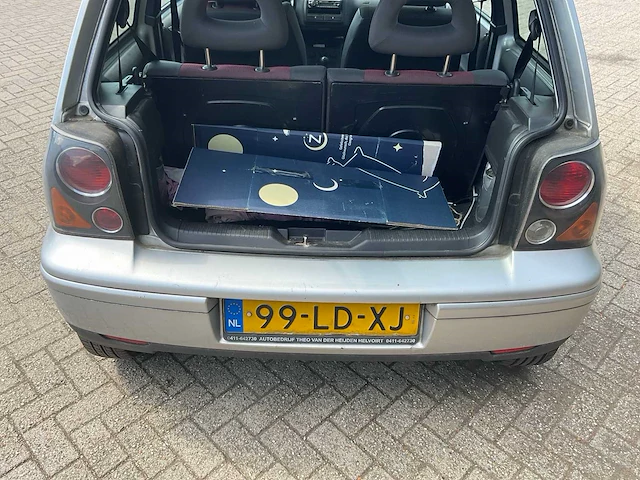 Seat arosa 99-ld-xj - afbeelding 19 van  26
