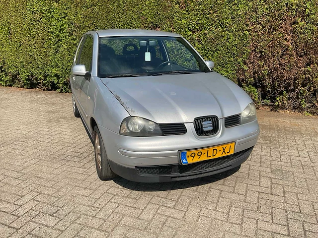 Seat arosa 99-ld-xj - afbeelding 12 van  26