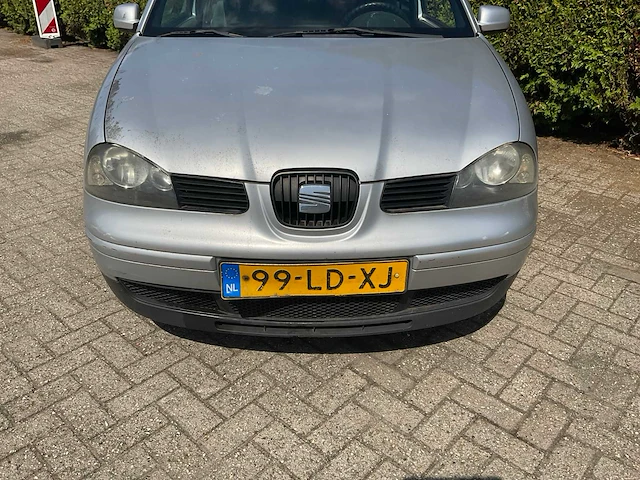 Seat arosa 99-ld-xj - afbeelding 20 van  26