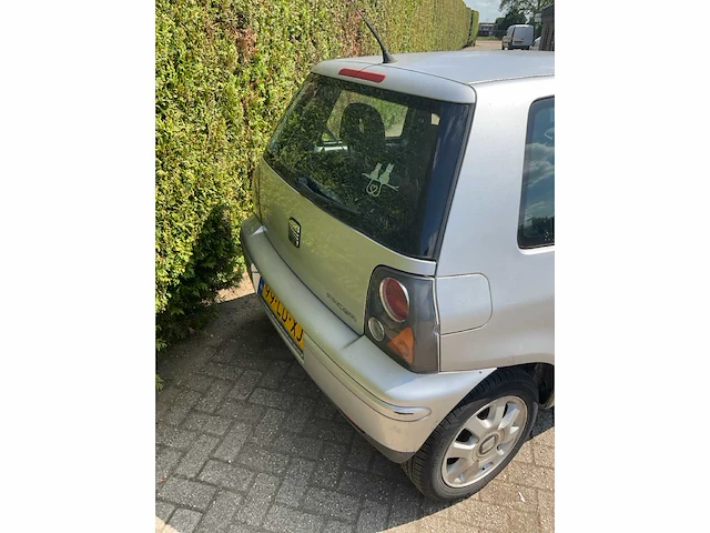 Seat arosa 99-ld-xj - afbeelding 22 van  26
