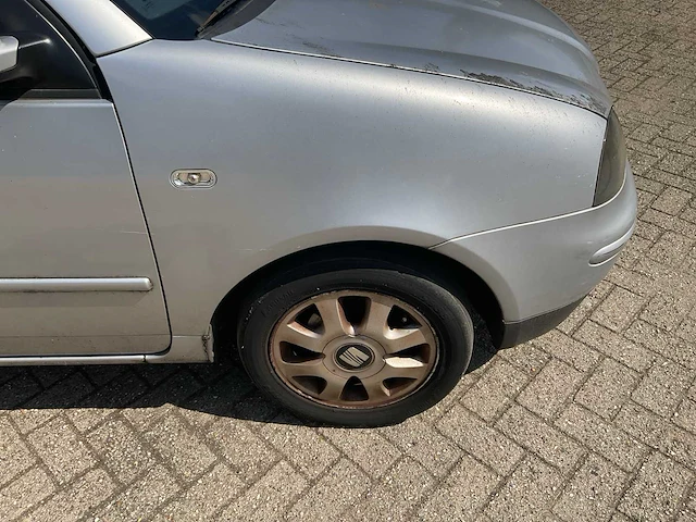 Seat arosa 99-ld-xj - afbeelding 24 van  26