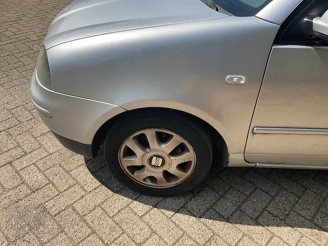 Seat arosa 99-ld-xj - afbeelding 25 van  26