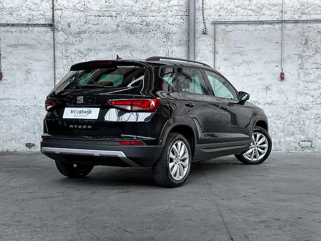 Seat ateca 1.0 ecotsi st bnsint 116pk 2020, j-786-hg - afbeelding 2 van  42