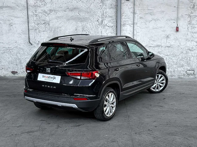 Seat ateca 1.0 ecotsi st bnsint 116pk 2020, j-786-hg - afbeelding 3 van  42