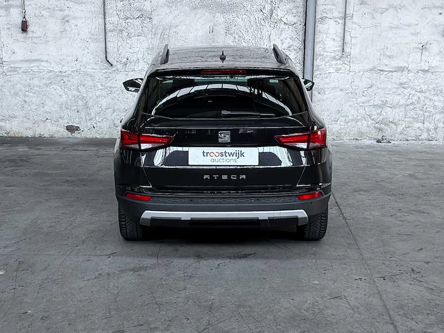 Seat ateca 1.0 ecotsi st bnsint 116pk 2020, j-786-hg - afbeelding 5 van  42