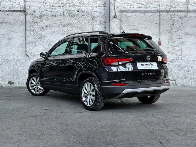 Seat ateca 1.0 ecotsi st bnsint 116pk 2020, j-786-hg - afbeelding 6 van  42