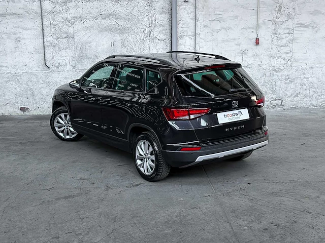 Seat ateca 1.0 ecotsi st bnsint 116pk 2020, j-786-hg - afbeelding 7 van  42
