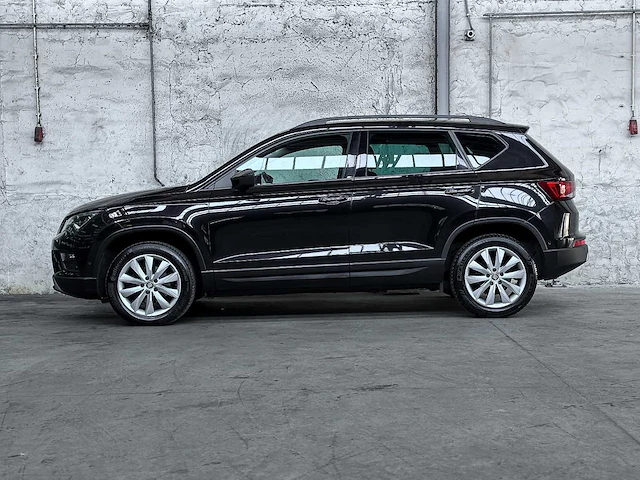 Seat ateca 1.0 ecotsi st bnsint 116pk 2020, j-786-hg - afbeelding 8 van  42