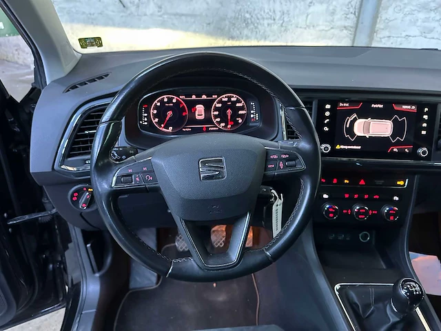 Seat ateca 1.0 ecotsi st bnsint 116pk 2020, j-786-hg - afbeelding 11 van  42