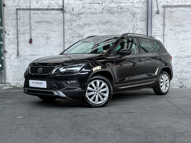 Seat ateca 1.0 ecotsi st bnsint 116pk 2020, j-786-hg - afbeelding 1 van  42