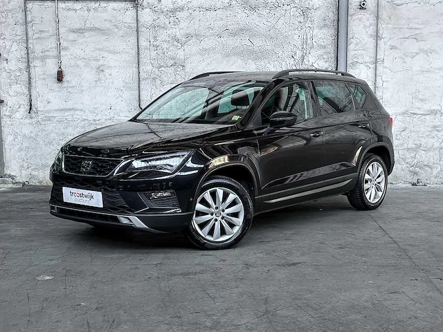 Seat ateca 1.0 ecotsi st bnsint 116pk 2020, j-786-hg - afbeelding 12 van  42