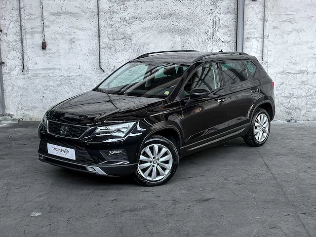 Seat ateca 1.0 ecotsi st bnsint 116pk 2020, j-786-hg - afbeelding 23 van  42