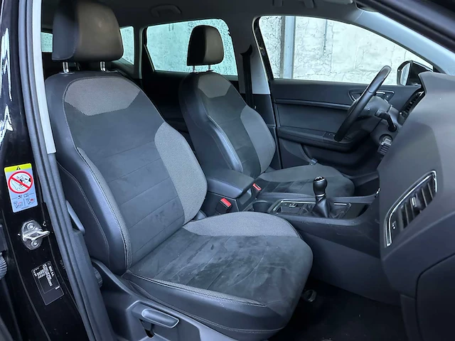 Seat ateca 1.0 ecotsi st bnsint 116pk 2020, j-786-hg - afbeelding 35 van  42