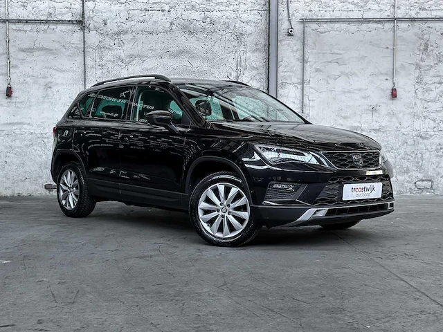 Seat ateca 1.0 ecotsi st bnsint 116pk 2020, j-786-hg - afbeelding 39 van  42