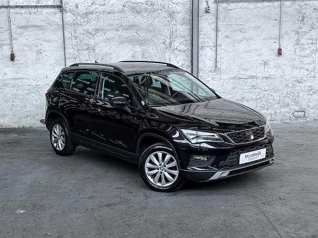 Seat ateca 1.0 ecotsi st bnsint 116pk 2020, j-786-hg - afbeelding 40 van  42