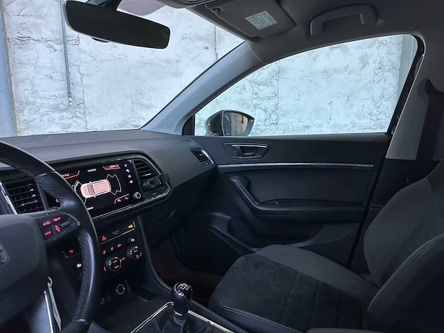 Seat ateca 1.0 ecotsi st bnsint 116pk 2020, j-786-hg - afbeelding 13 van  42