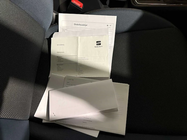 Seat ateca 1.0 ecotsi st bnsint, g-751-lz - afbeelding 11 van  13