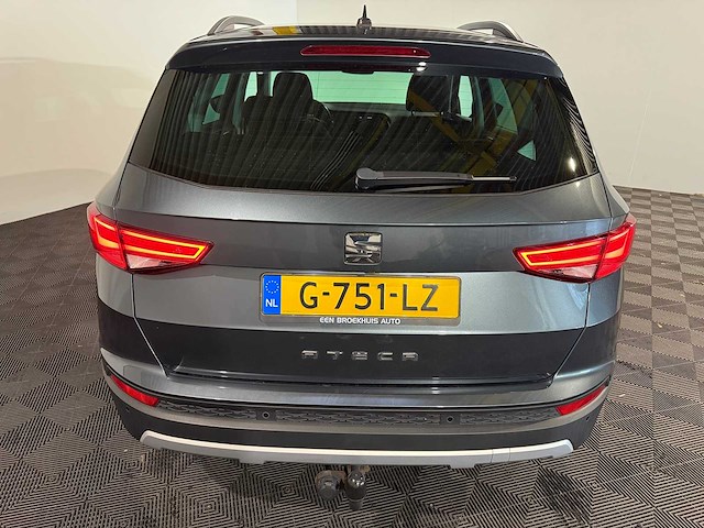 Seat ateca 1.0 ecotsi st bnsint, g-751-lz - afbeelding 7 van  13
