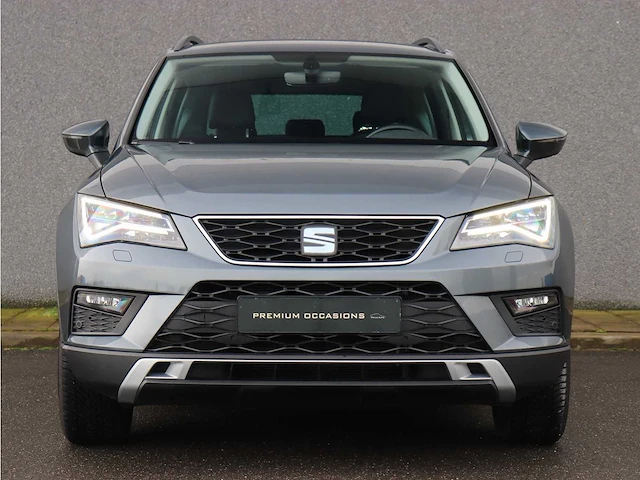 Seat ateca 1.0 ecotsi style business intense | p-227-bn - afbeelding 4 van  43