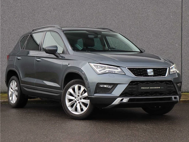 Seat ateca 1.0 ecotsi style business intense | p-227-bn - afbeelding 23 van  43